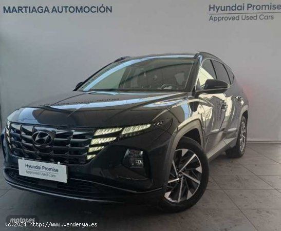  Hyundai Tucson 1.6 TGDI 48V Tecno 2C 4x2 de 2020 con 7.814 Km por 30.500 EUR. en Albacete 