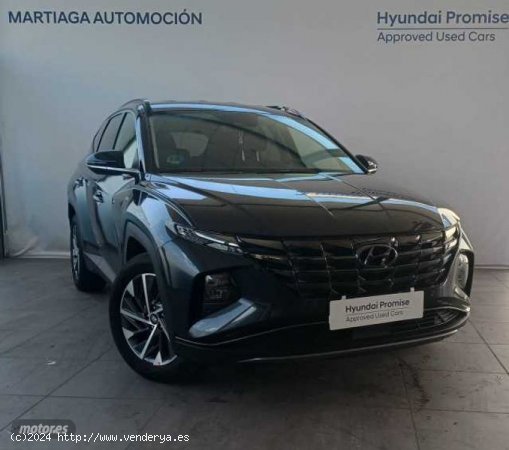 Hyundai Tucson 1.6 TGDI 48V Tecno 2C 4x2 de 2020 con 7.814 Km por 30.500 EUR. en Albacete