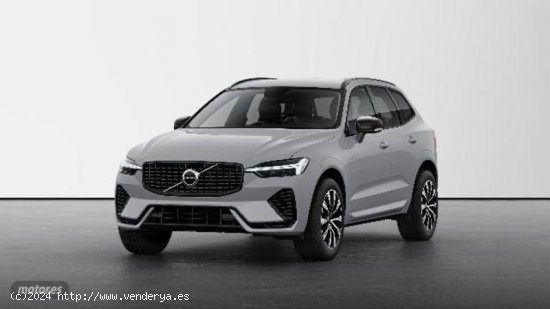  Volvo XC 60 2.0 B4 D PLUS DARK AUTO 197 5P de 2023 con 1 Km por 52.100 EUR. en Cadiz 