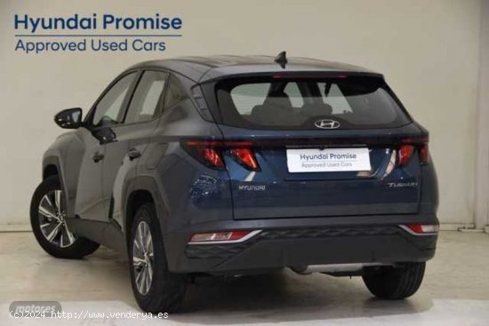 Hyundai Tucson Tucson 1.6 CRDI Klass 4x2 de 2023 con 15.811 Km por 26.490 EUR. en Sevilla