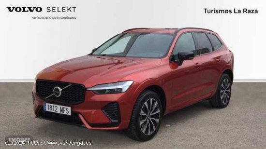 Volvo XC 60 TODOTERRENO 2.0 B4 P PLUS DARK AUTO 197CV 5P de 2023 con 25.700 Km por 44.900 EUR. en Se