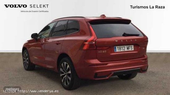 Volvo XC 60 TODOTERRENO 2.0 B4 P PLUS DARK AUTO 197CV 5P de 2023 con 25.700 Km por 44.900 EUR. en Se