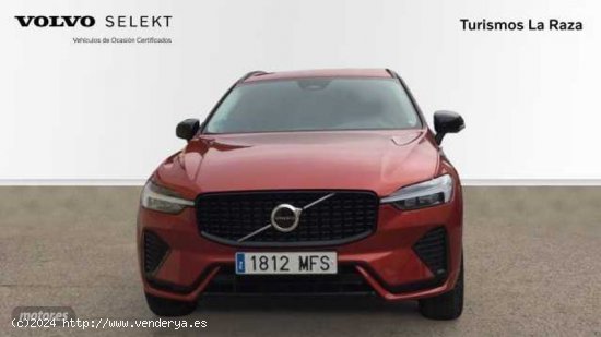 Volvo XC 60 TODOTERRENO 2.0 B4 P PLUS DARK AUTO 197CV 5P de 2023 con 25.700 Km por 44.900 EUR. en Se