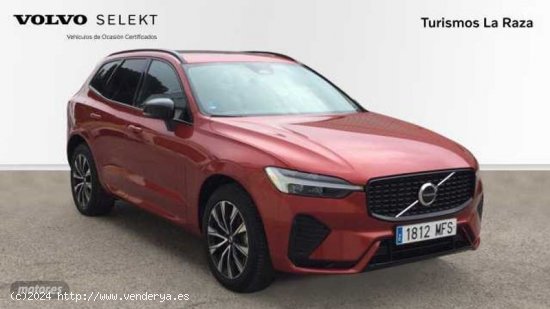 Volvo XC 60 TODOTERRENO 2.0 B4 P PLUS DARK AUTO 197CV 5P de 2023 con 25.700 Km por 44.900 EUR. en Se