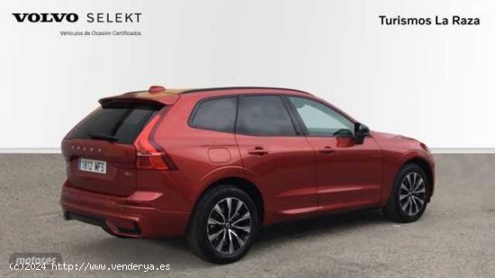 Volvo XC 60 TODOTERRENO 2.0 B4 P PLUS DARK AUTO 197CV 5P de 2023 con 25.700 Km por 44.900 EUR. en Se