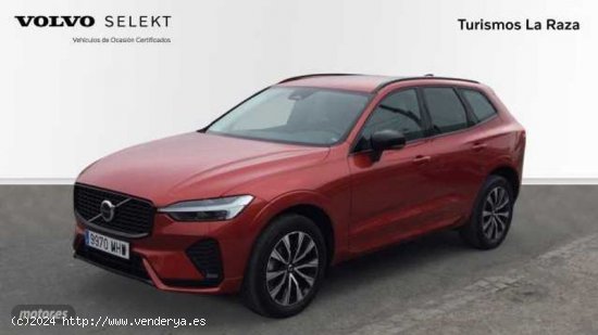 Volvo XC 60 TODOTERRENO 2.0 B4 D PLUS DARK AUTO 197CV de 2023 con 19.217 Km por 43.600 EUR. en Sevil