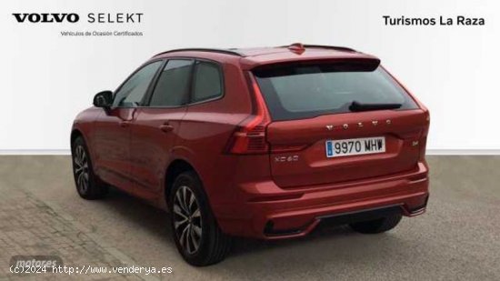 Volvo XC 60 TODOTERRENO 2.0 B4 D PLUS DARK AUTO 197CV de 2023 con 19.217 Km por 43.600 EUR. en Sevil