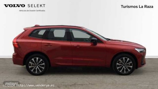 Volvo XC 60 TODOTERRENO 2.0 B4 D PLUS DARK AUTO 197CV de 2023 con 19.217 Km por 43.600 EUR. en Sevil