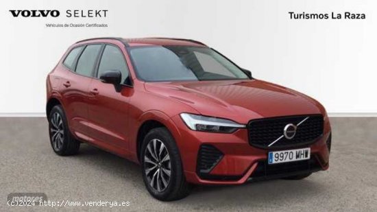 Volvo XC 60 TODOTERRENO 2.0 B4 D PLUS DARK AUTO 197CV de 2023 con 19.217 Km por 43.600 EUR. en Sevil