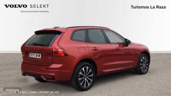 Volvo XC 60 TODOTERRENO 2.0 B4 D PLUS DARK AUTO 197CV de 2023 con 19.217 Km por 43.600 EUR. en Sevil