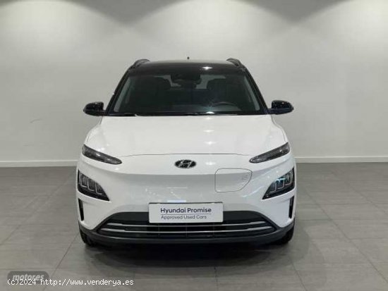 Hyundai Kona Electric Maxx 100kW de 2023 con 7.000 Km por 32.750 EUR. en Barcelona