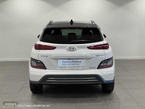 Hyundai Kona Electric Maxx 100kW de 2023 con 7.000 Km por 32.750 EUR. en Barcelona