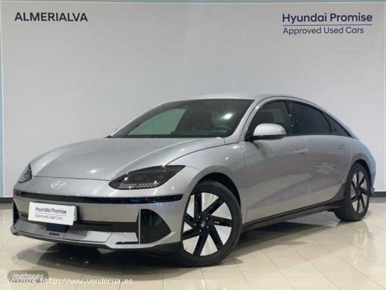  Hyundai IONIQ 6 Ioniq 6 168Kw Star RWD de 2023 con 5.550 Km por 45.700 EUR. en Almeria 