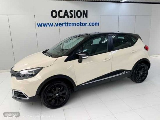 Renault Captur TCe Energy Intens 120 EDC AUTOM. de 2015 con 140.000 Km por 12.700 EUR. en Guipuzcoa