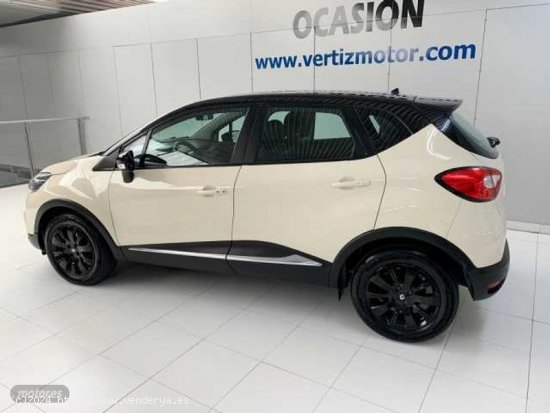 Renault Captur TCe Energy Intens 120 EDC AUTOM. de 2015 con 140.000 Km por 12.700 EUR. en Guipuzcoa