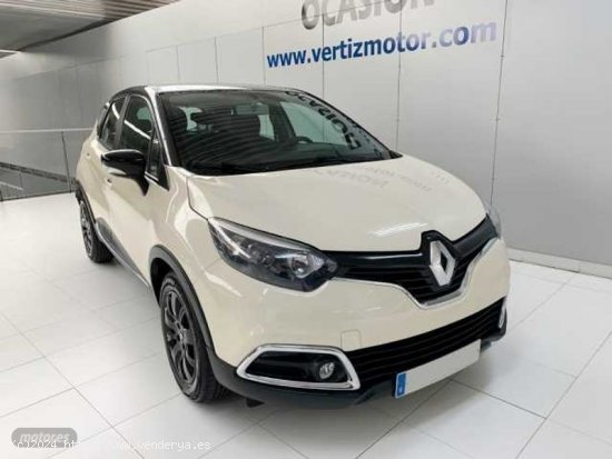 Renault Captur TCe Energy Intens 120 EDC AUTOM. de 2015 con 140.000 Km por 12.700 EUR. en Guipuzcoa