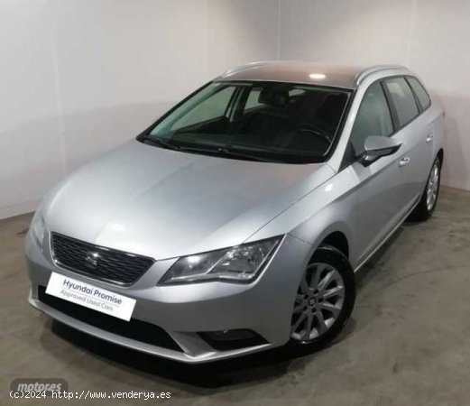  Seat Leon 1.4 TSI S&S Style 125 de 2016 con 105.855 Km por 11.990 EUR. en Madrid 