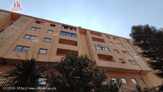 LUMINOSA Y ECONÓMICA VIVIENDA EN EL BARRIO DE COVADONGA - ORENSE