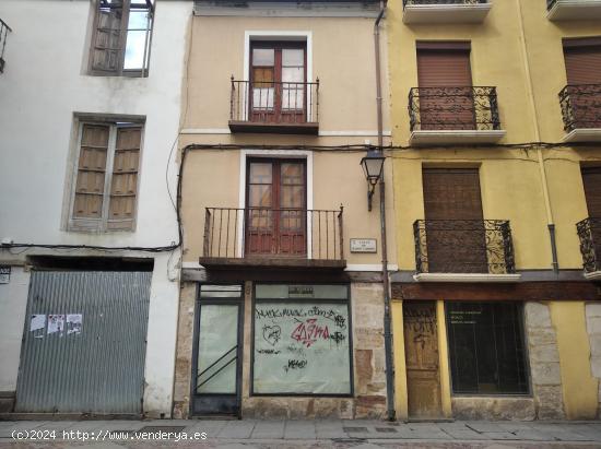 EDIFICIO EN VENTA EN CASCO ANTIGUO - ZAMORA