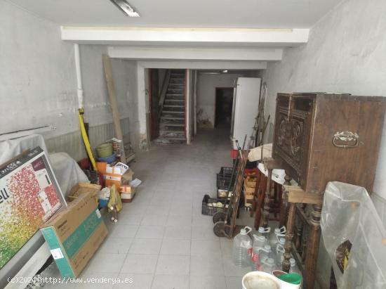 EDIFICIO EN VENTA EN CASCO ANTIGUO - ZAMORA