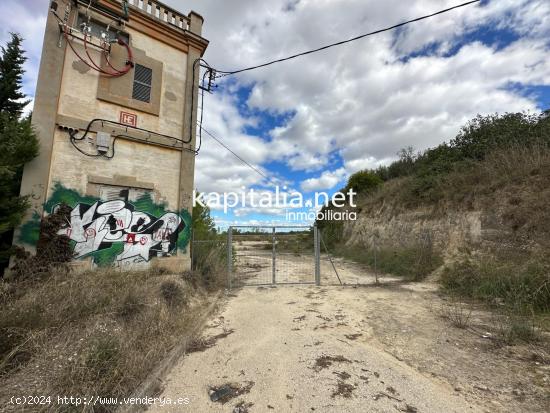 Parcela en venta en Ontinyent - VALENCIA