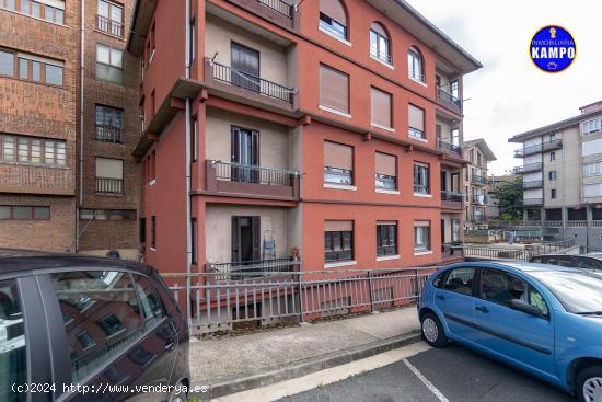 SE VENDE PISO EN LEZO DE 3 DORMITORIOS - GUIPUZCOA