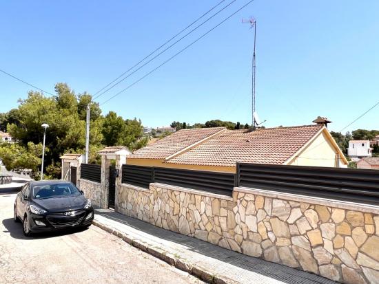  CHALET EN BARONIA DEL MAR - BELLVEI - TARRAGONA 