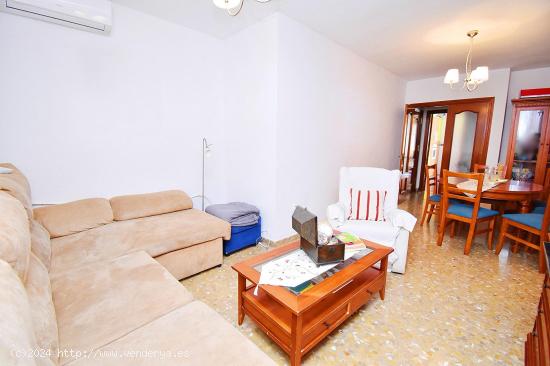 DUPLEX CON ALMACEN GRANDE EN SANTA MARIA DEL AGUILA. - ALMERIA