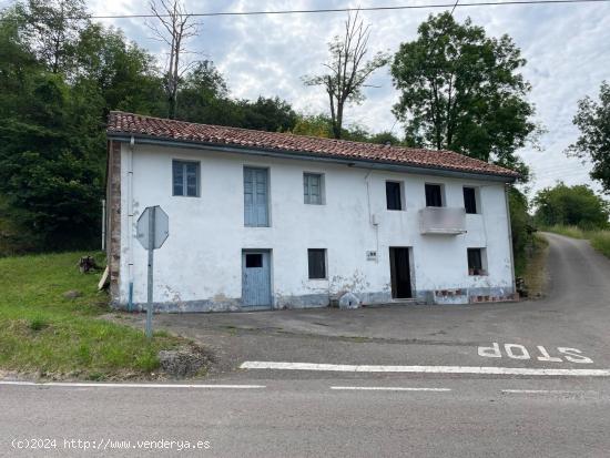 CASA INDEPENDIENTE CON JARDIN EN UDIAS - CANTABRIA