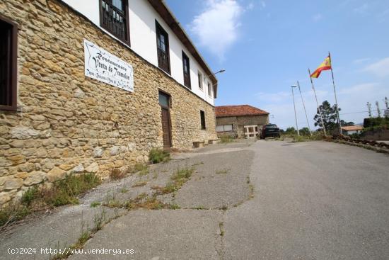 CASA, NEGOCIO Y VARIAS DEPENDENCIAS EN SIERRA (RUILOBA) - CANTABRIA