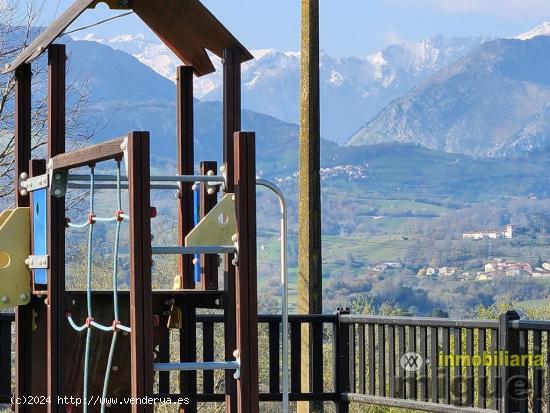 Se vende gran parcela edificable en Narganes, Peñamella Baja - ASTURIAS