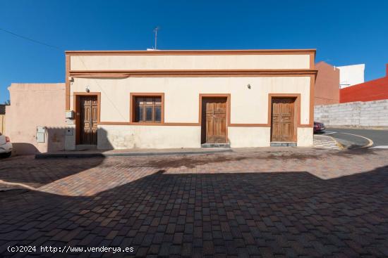 ¡Oportunidad única en el casco antiguo de Ingenio! - LAS PALMAS