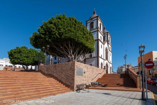 ¡Oportunidad única en el casco antiguo de Ingenio! - LAS PALMAS