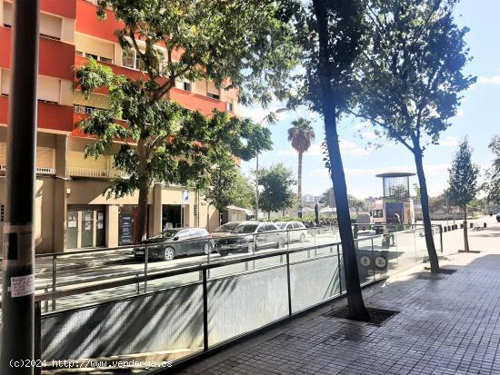 PARKING EN ALQUILER CARRER SEGRE 106 (SANT ANDREU) - BARCELONA