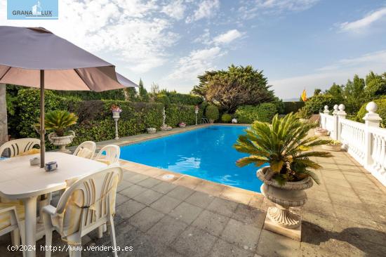  Vendemos un trocito de paraíso a 10 min de Granada. Cortijo tipo Villa entre Ogíjares y Gójar. -  