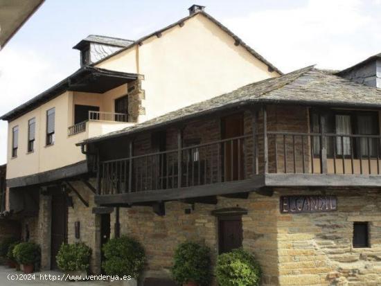  Casa en San Pedro de Olleros - LEON 