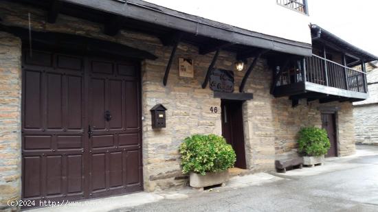 Casa en San Pedro de Olleros - LEON