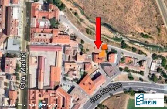 TERRENO DE 170 M2 EN LA CARRETERA DE MOCEJÓN, TOLEDO - TOLEDO