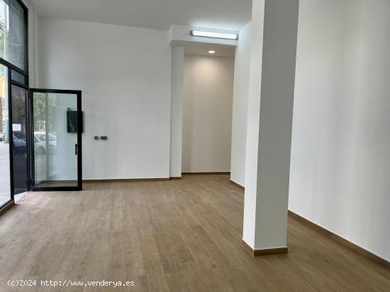 ¡¡LOCAL COMERCIAL EN ALQUILER EN FRANCESC MACIÀ!! - BARCELONA