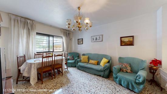 VIVIENDA EN ALCANTARILLA EXTERIOR - MURCIA