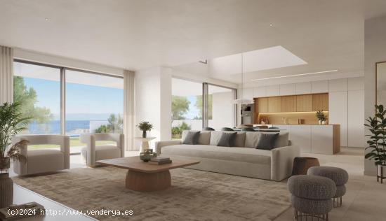 Chalet de lujo con vistas al mar nueva construcción La Minilla - LAS PALMAS