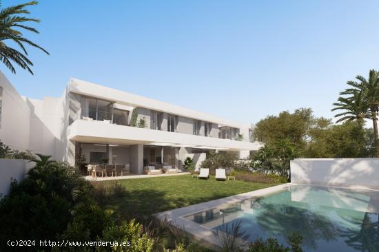 Chalet de lujo con vistas al mar nueva construcción La Minilla - LAS PALMAS