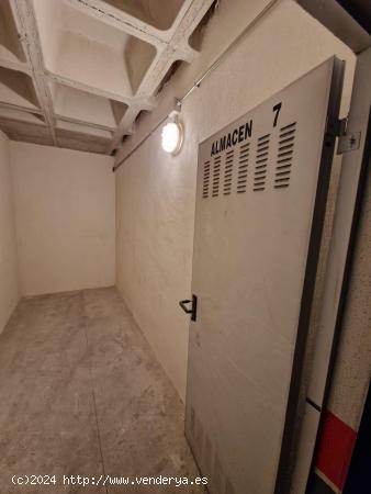 SE VENDE TRASTERO EN CALASPARRA - MURCIA