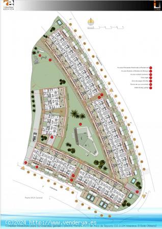  UNIFAMILIAR 7 RESIDENCIAL BARLOVENTO - ALMERIA 