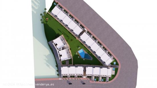 UNIFAMILIAR 20 RESIDENCIAL BARLOVENTO - ALMERIA