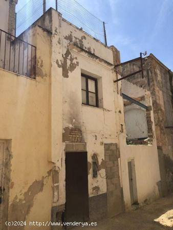 Casa en venta en Tortosa (Tarragona) - TARRAGONA