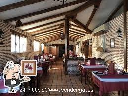 VENTA.-.RESTAURANTE.-.JUARROS DE VOLTOYA.-.EQUIPADO - SEGOVIA