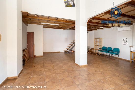 SE VENDE LOCAL COMERCIAL EN AVDA MURCIA - GRANADA