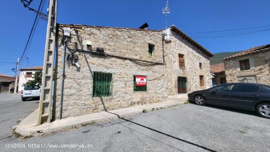  CASA EN VENTA EN EL BARRACO, ÁVILA 05110 - AVILA 