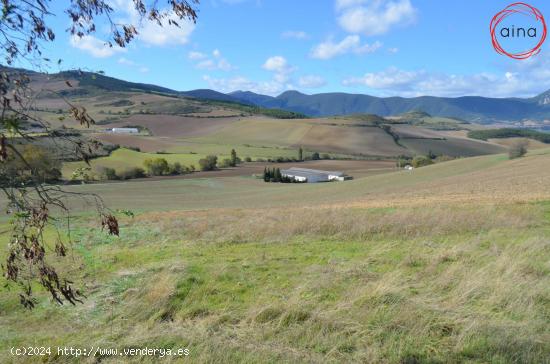 Se Vende en Muru - astrain - NAVARRA